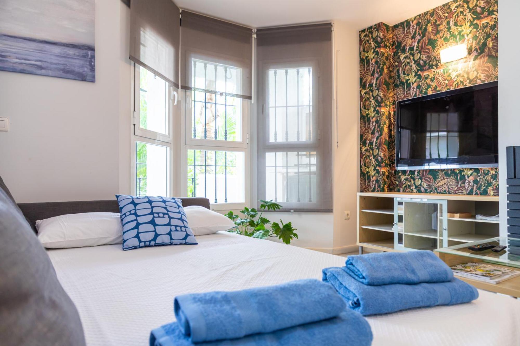 Appartement Ab - Design Penthouse - Puerto Banus - Golden Mile - Pool And Tropical Garden View Marbella