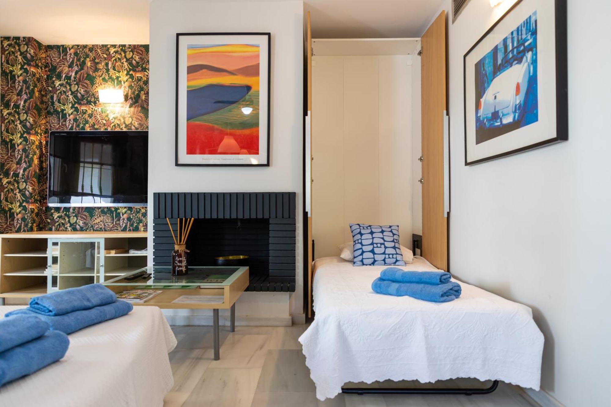 Appartement Ab - Design Penthouse - Puerto Banus - Golden Mile - Pool And Tropical Garden View