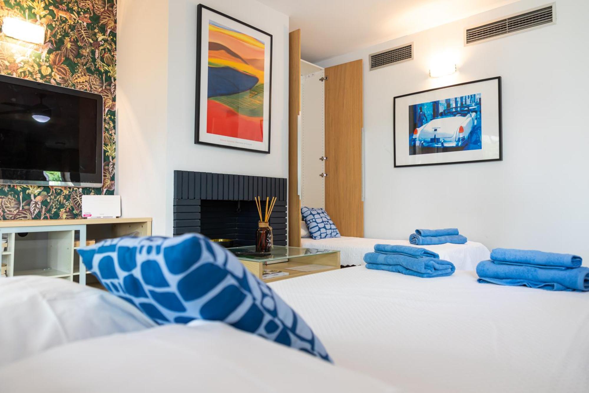 Appartement Ab - Design Penthouse - Puerto Banus - Golden Mile - Pool And Tropical Garden View Marbella