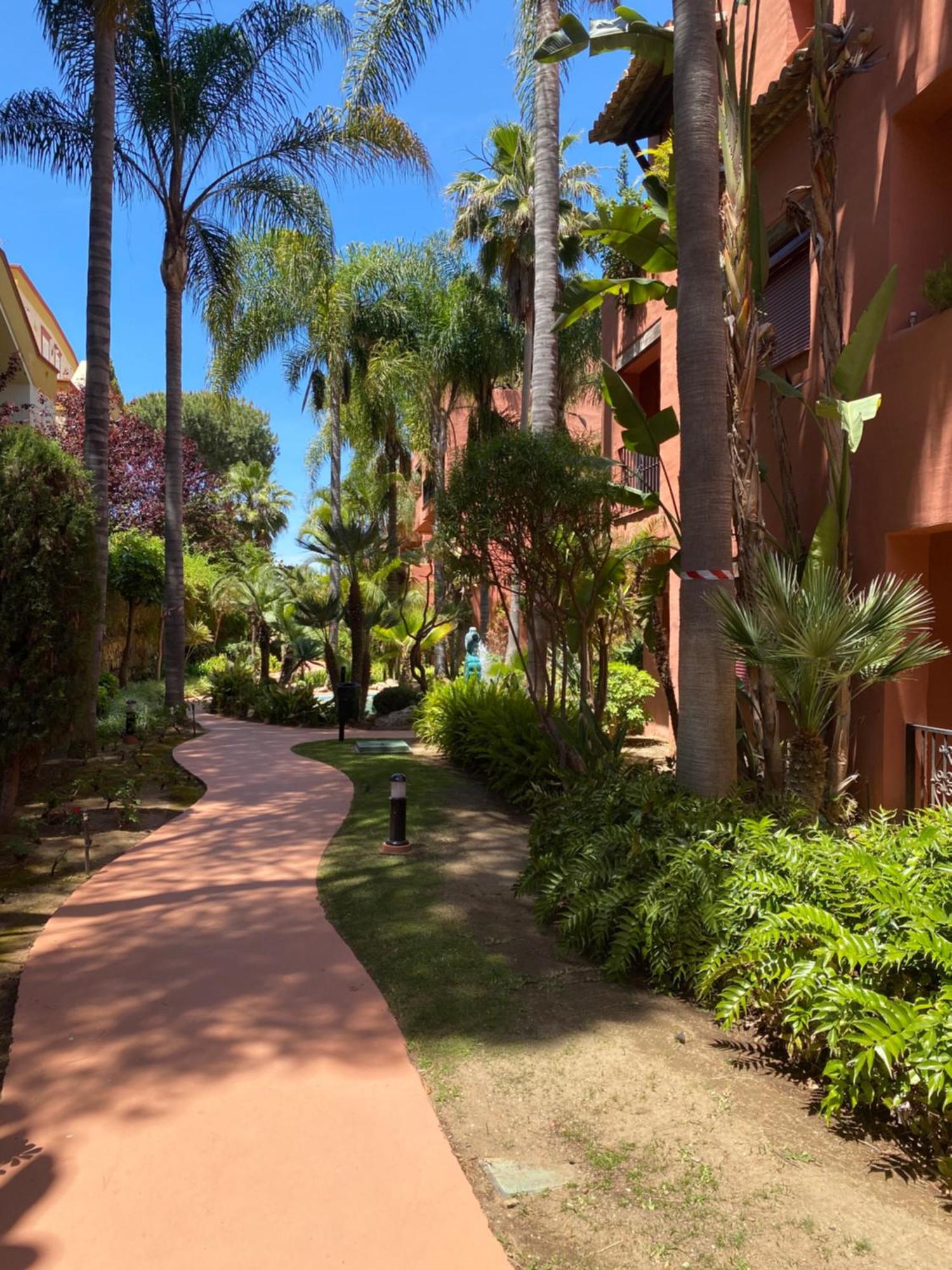 Don Carlos Apartment Marbella