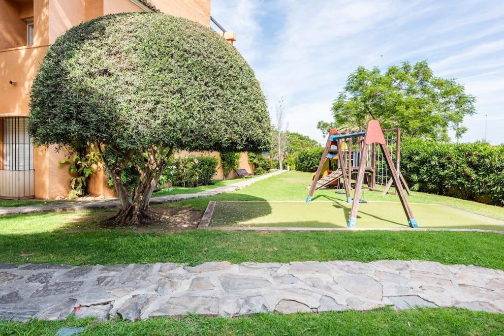 En Guadalmina Primera Linea De Campo De Golf Cartujanos Appartement