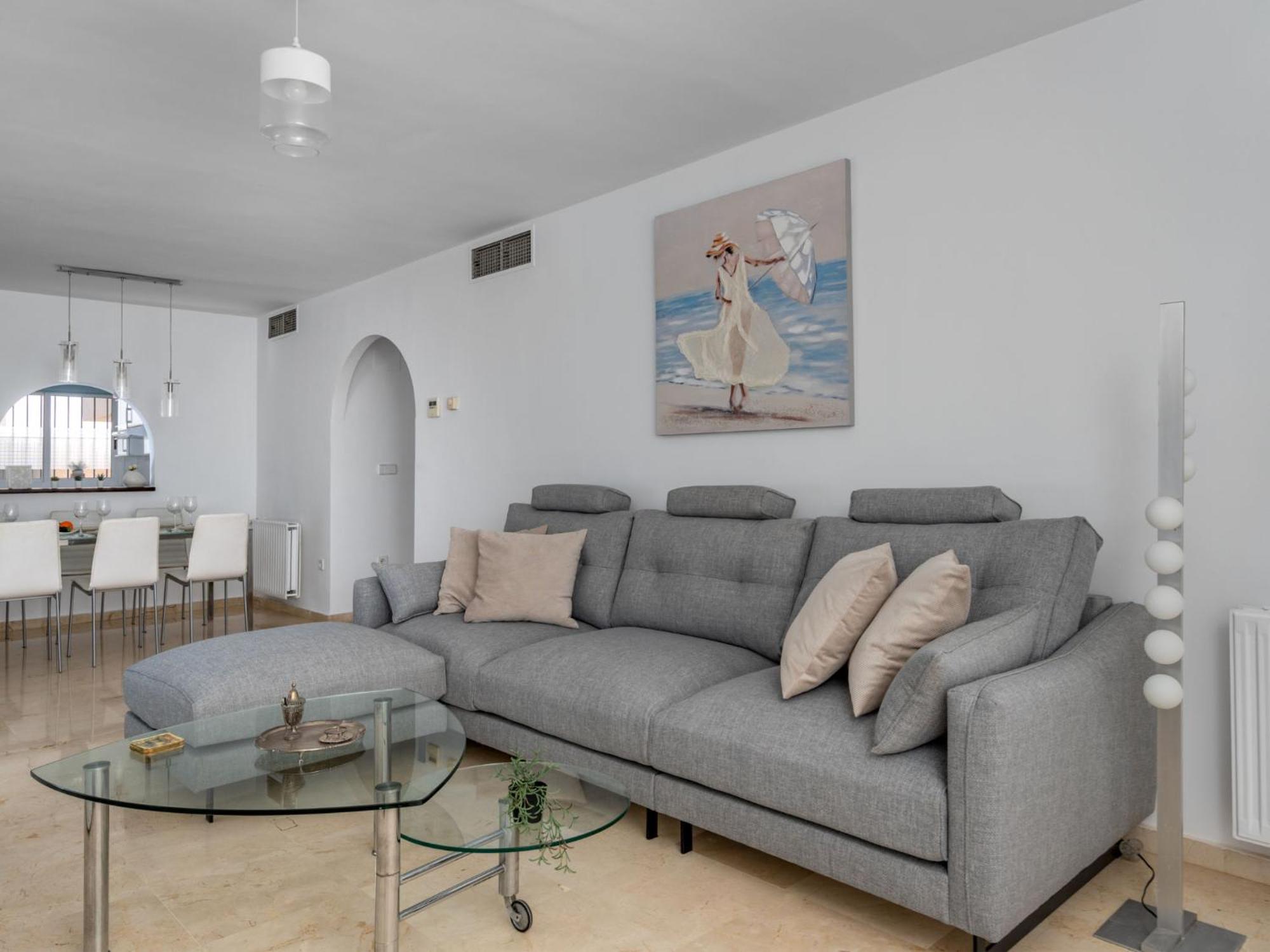 Appartement Campos De Guadalmina By Interhome Marbella