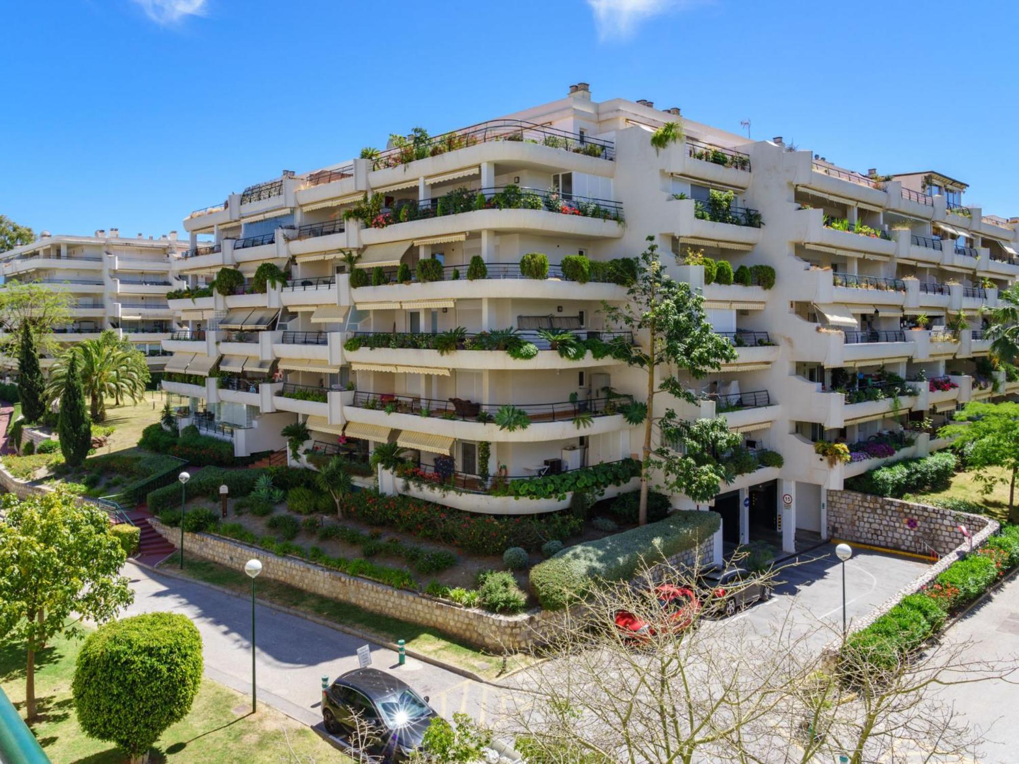 Campos De Guadalmina By Interhome Marbella