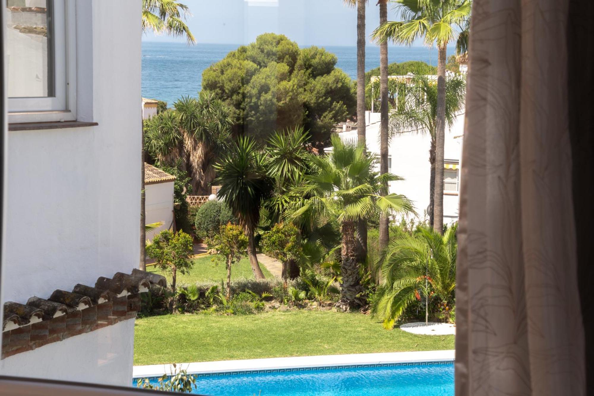 The House - 4min Walk To The Sea Marbella