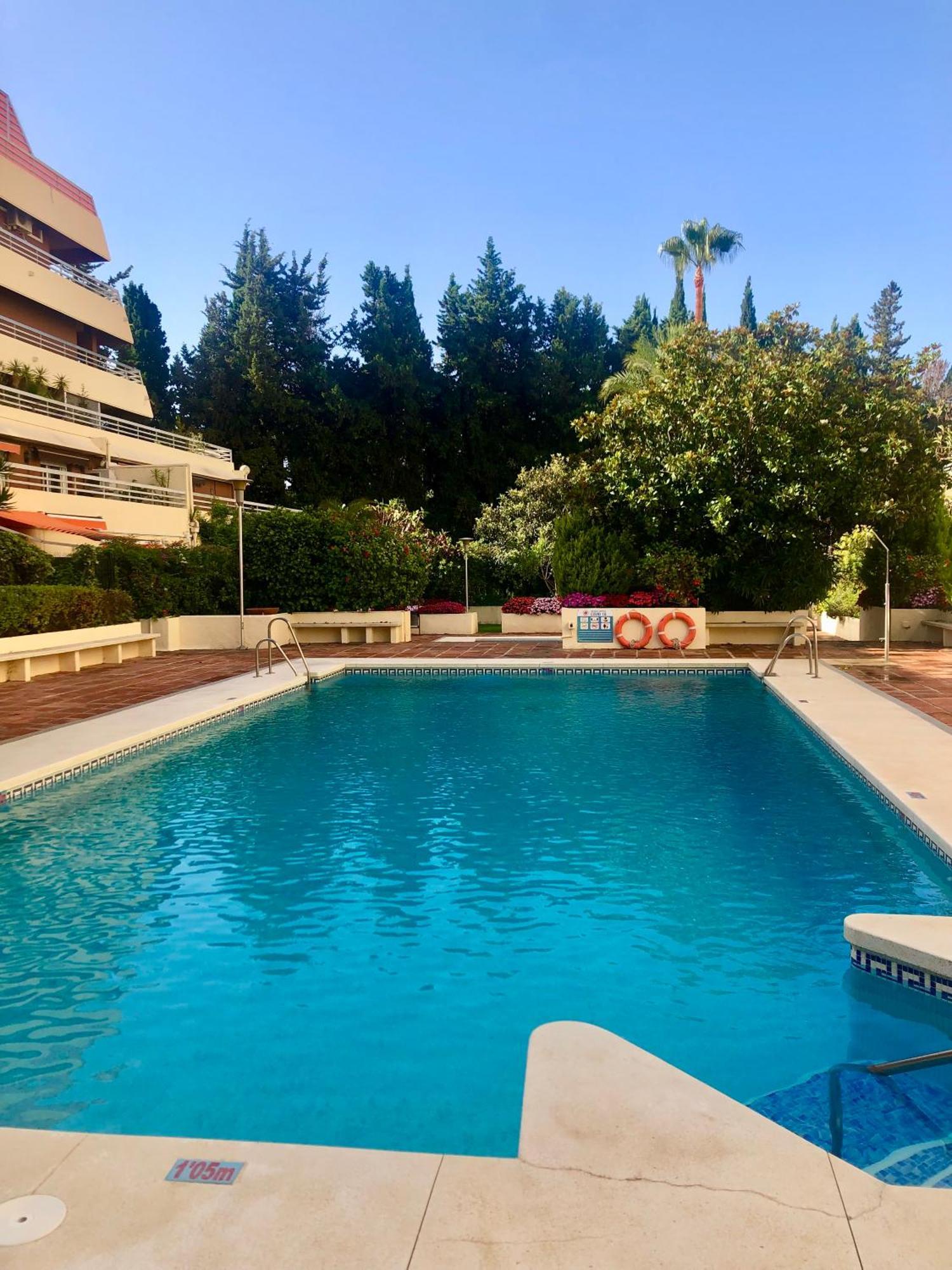 Apartment Al Parque Marbella, Cerca De Mar Y Centro De *