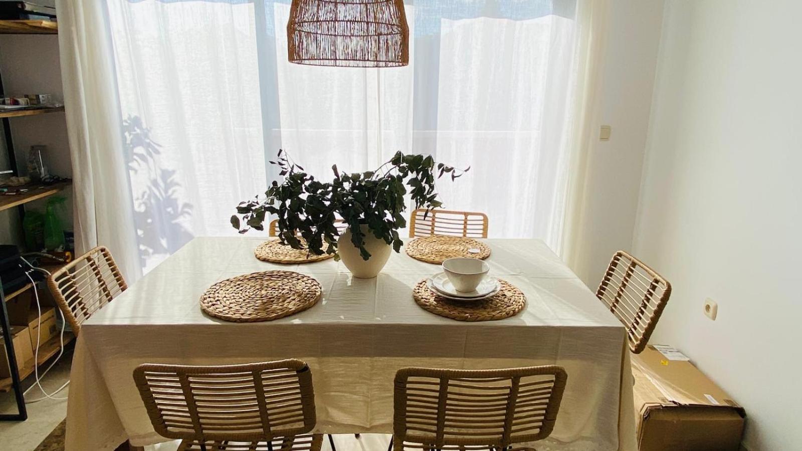 Fancy Duplex Penthouse In Carib Playa Cabopino *