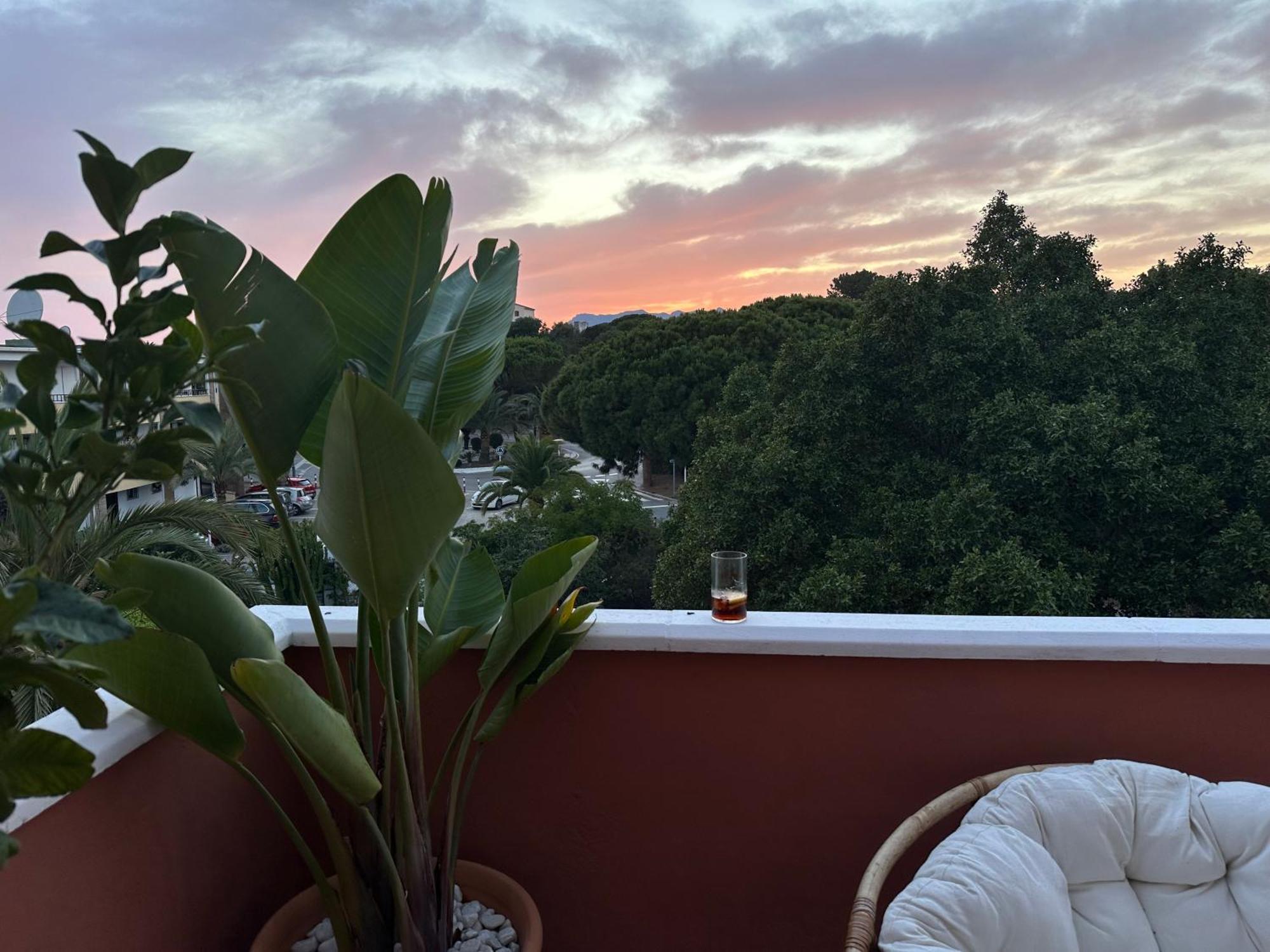 Fancy Duplex Penthouse In Carib Playa Cabopino Apartamento Marbella