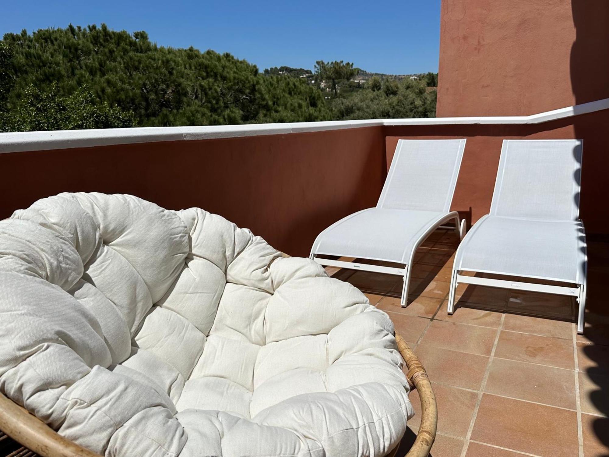 Fancy Duplex Penthouse In Carib Playa Cabopino Apartamento *