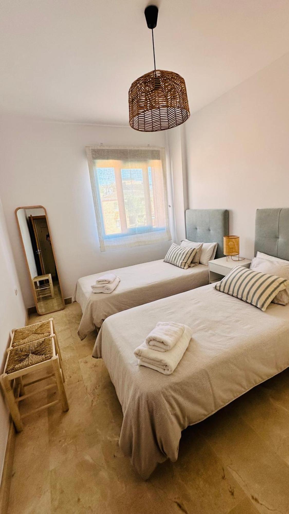 Fancy Duplex Penthouse In Carib Playa Cabopino Apartamento Marbella