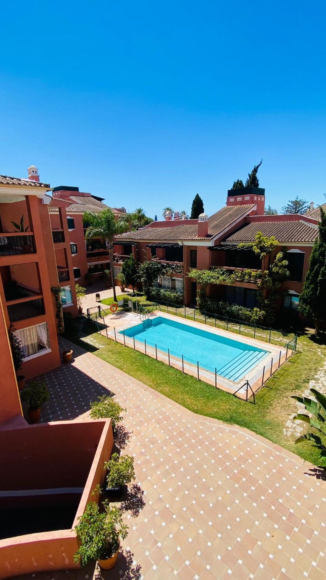 Fancy Duplex Penthouse In Carib Playa Cabopino Apartamento Marbella