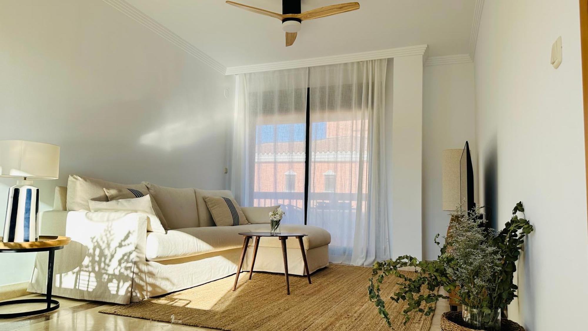 Fancy Duplex Penthouse In Carib Playa Cabopino * Marbella