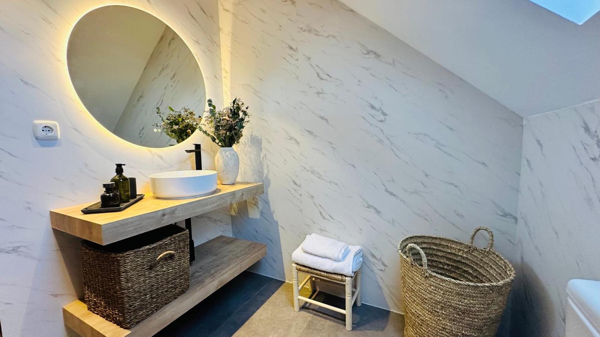 Fancy Duplex Penthouse In Carib Playa Cabopino Apartamento Marbella