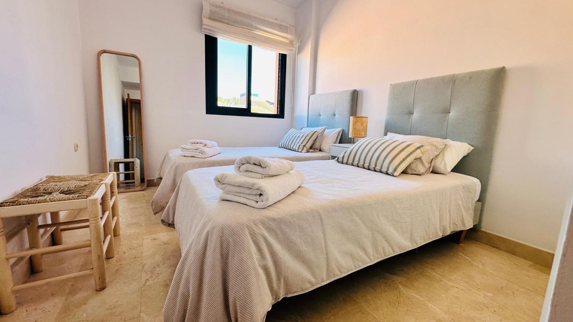 Apartamento Fancy Duplex Penthouse In Carib Playa Cabopino Marbella
