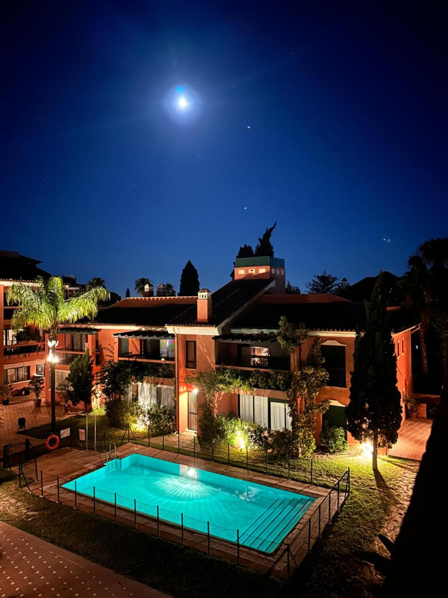 Fancy Duplex Penthouse In Carib Playa Cabopino Apartamento Marbella