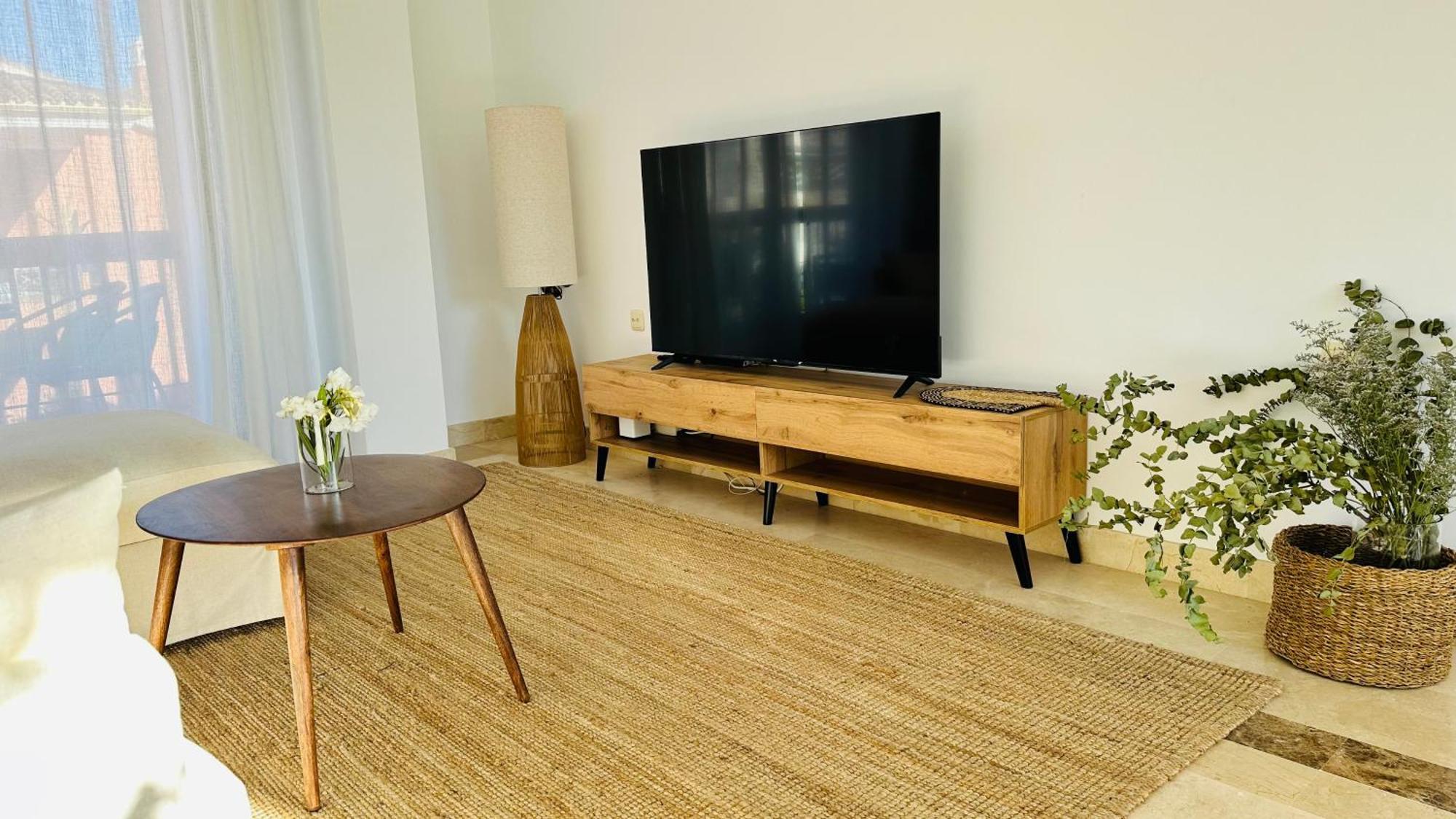 Fancy Duplex Penthouse In Carib Playa Cabopino Apartamento *