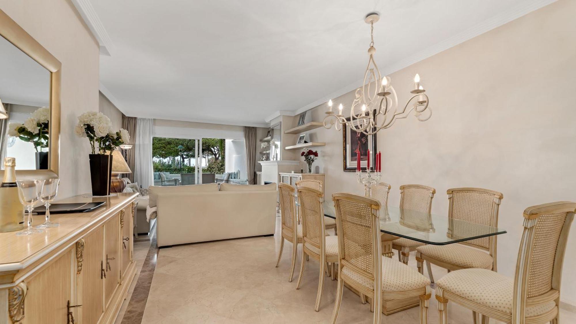 Apartment Palm - Luxury At First Line *