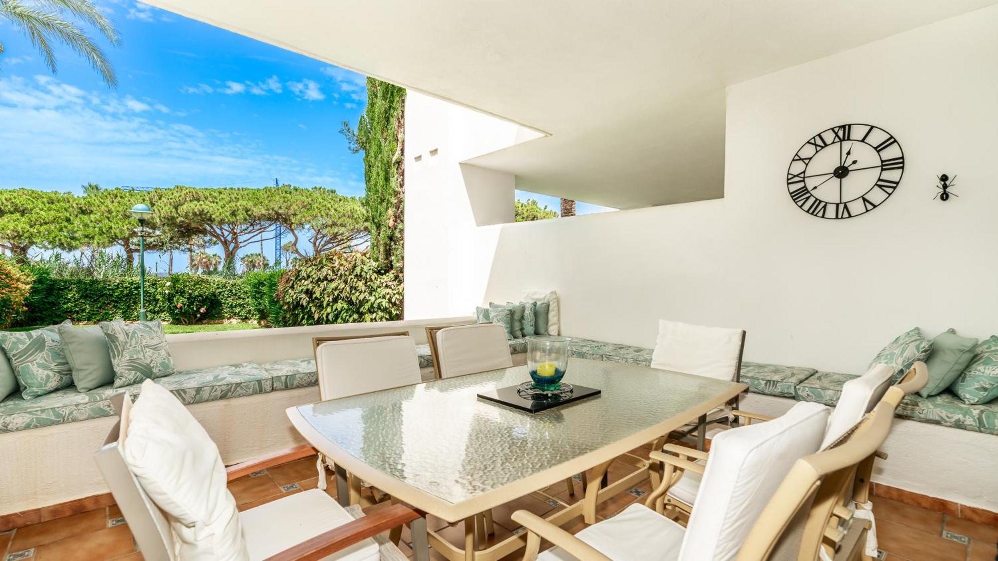 Palm - Luxury At First Line Apartment *