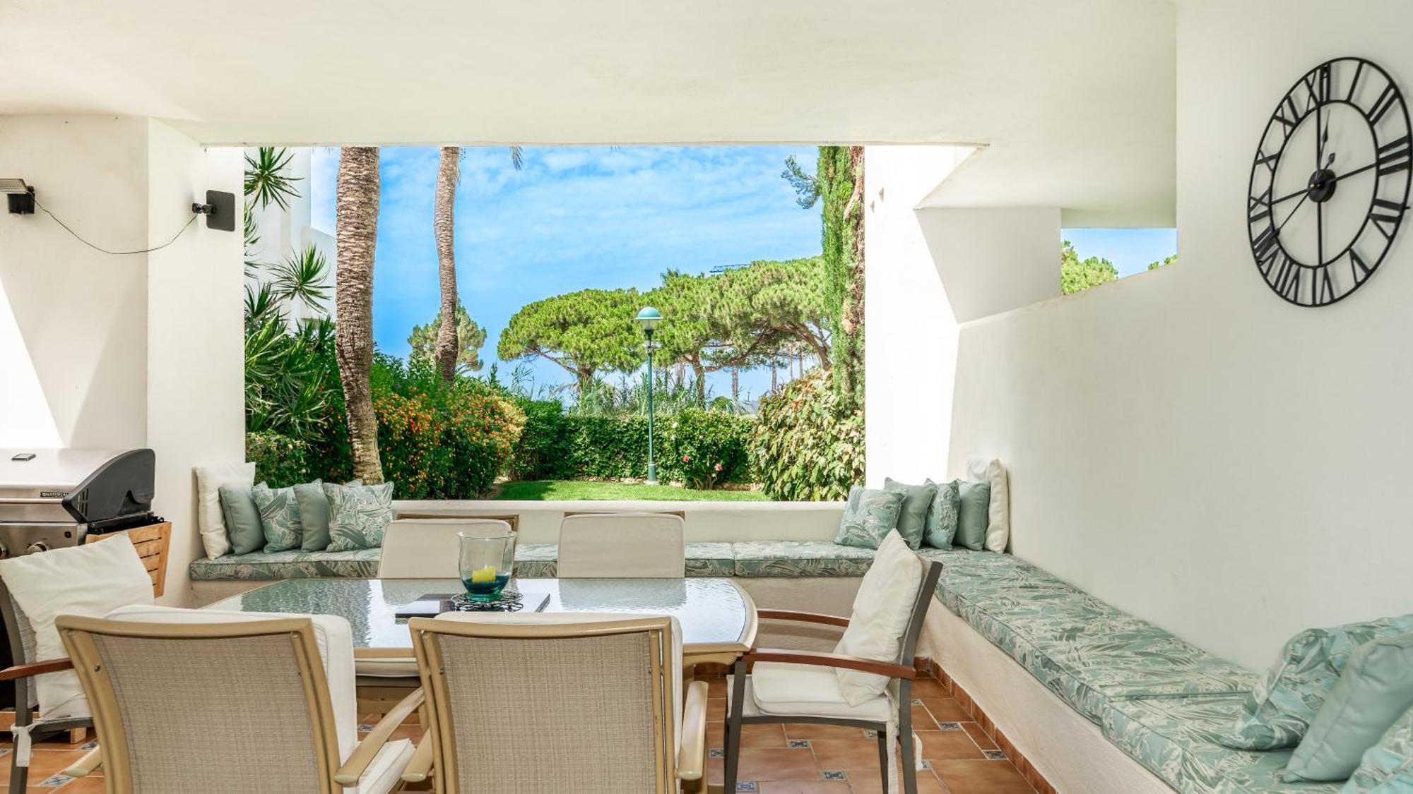Apartment Palm - Luxury At First Line Marbella