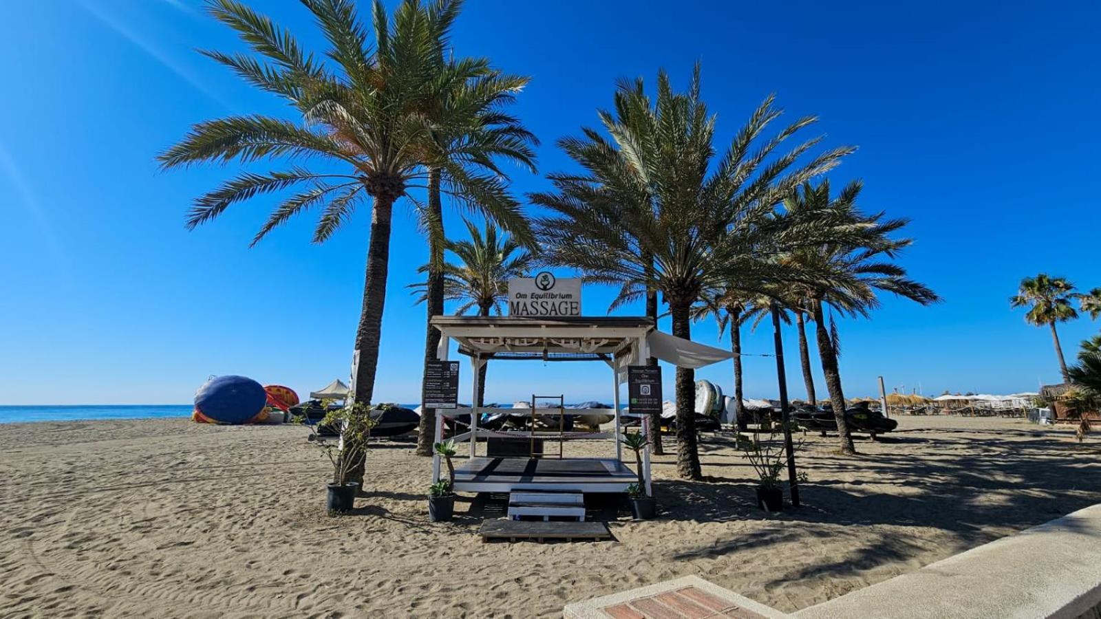 Apartamento Puerto Banus 2linea Playa,piscina Y Parking Marbella