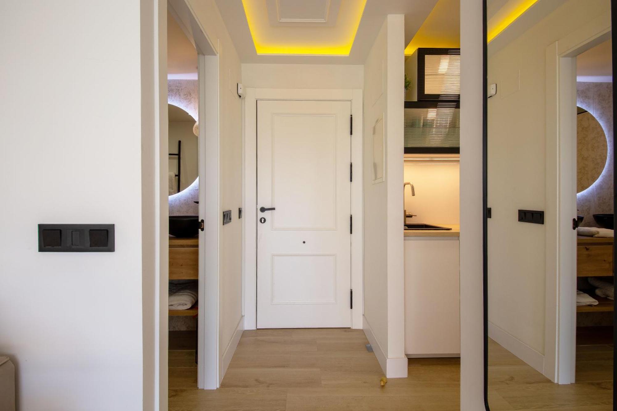 714 Luxury Plaza Estudio Junto A La Playa