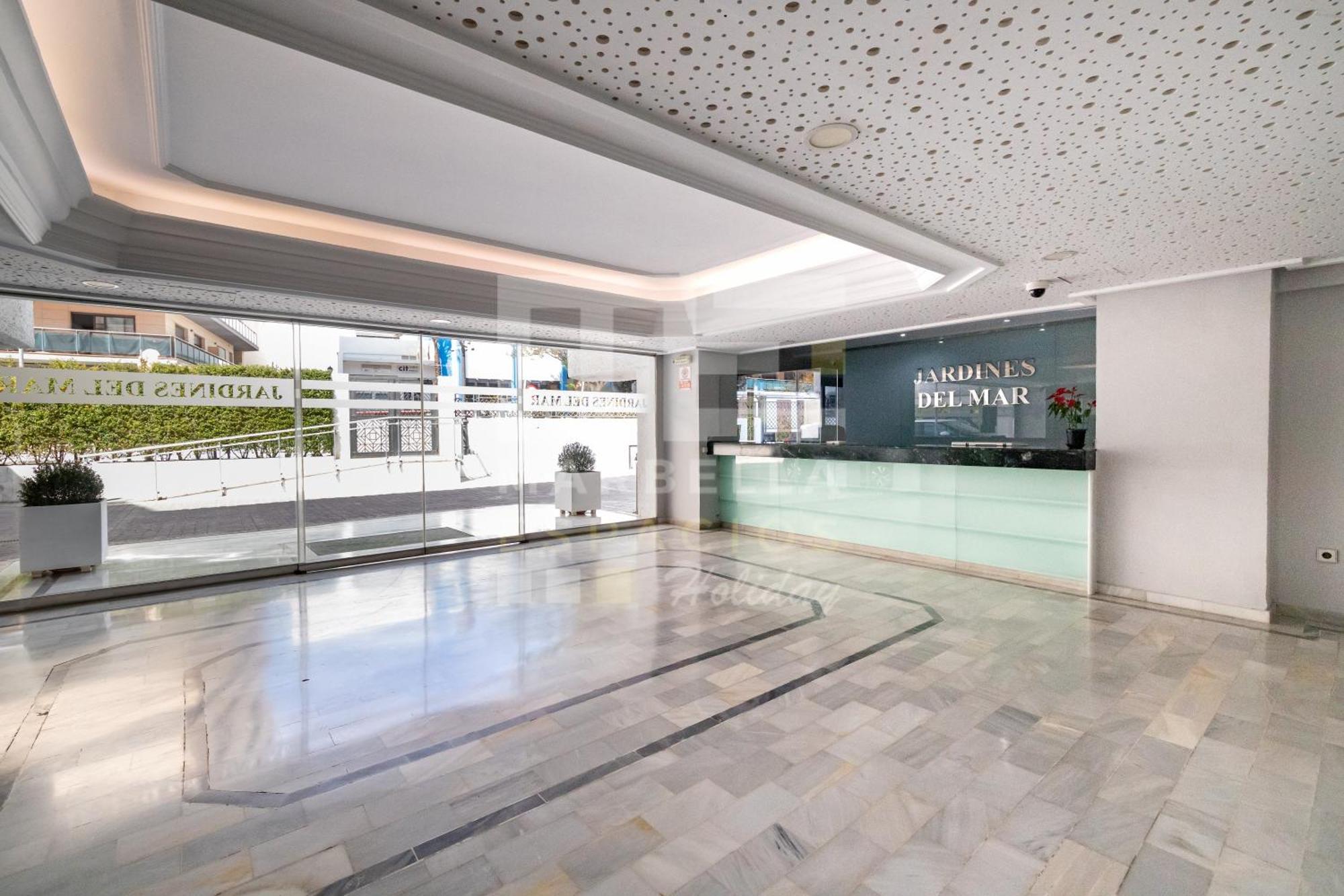 Apartment 714 Luxury Plaza Estudio Junto A La Playa Marbella