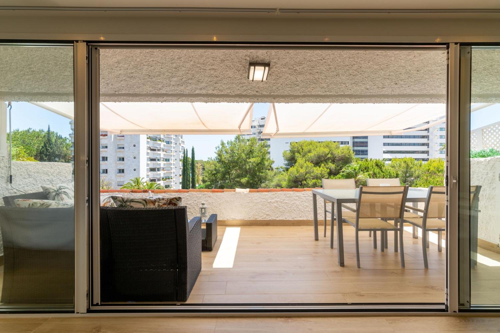 714 Luxury Plaza Estudio Junto A La Playa