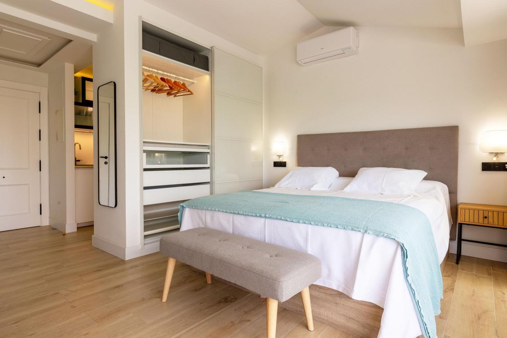 714 Luxury Plaza Estudio Junto A La Playa *