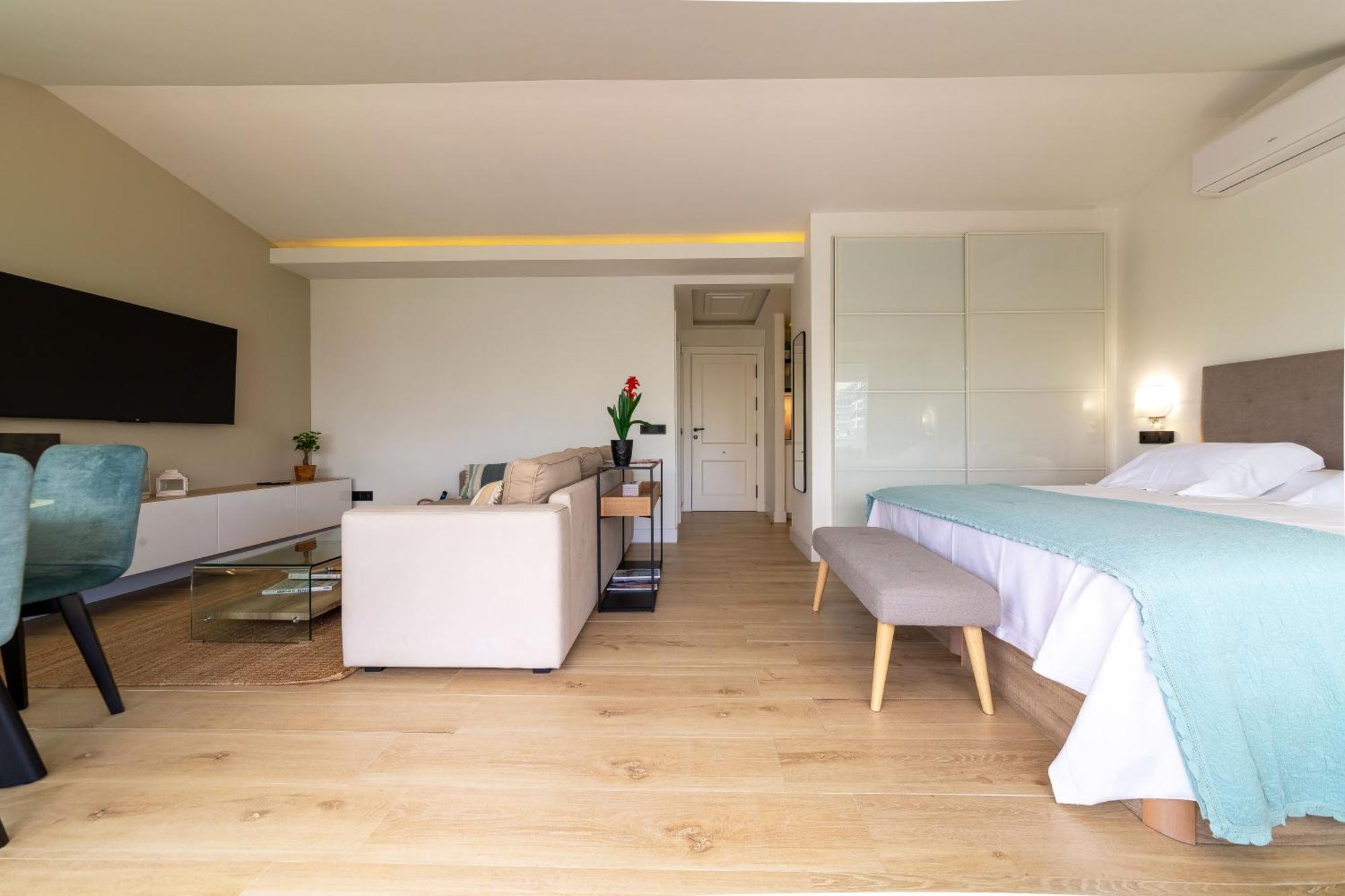 Apartment 714 Luxury Plaza Estudio Junto A La Playa Marbella