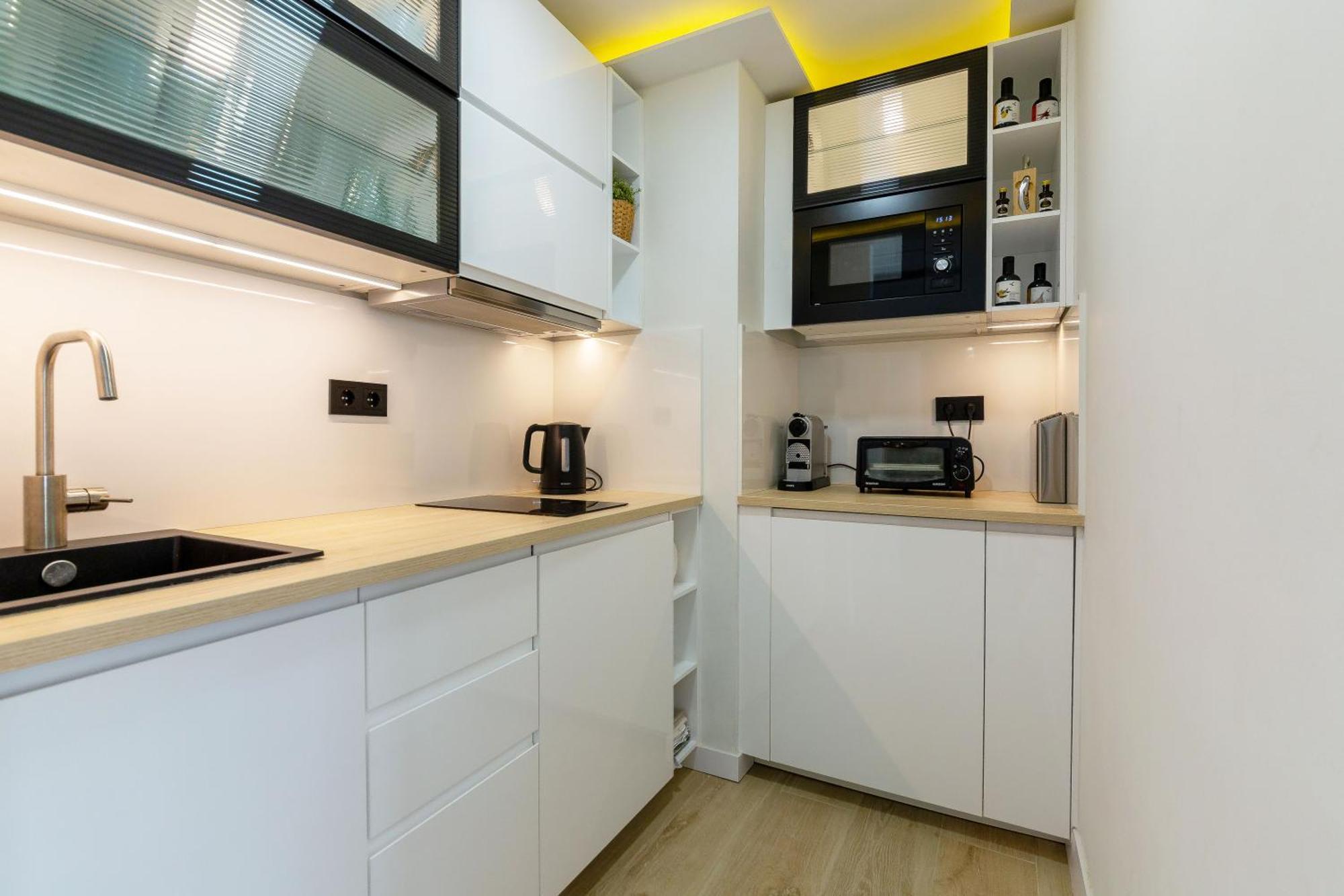 714 Luxury Plaza Estudio Junto A La Playa Apartment Marbella