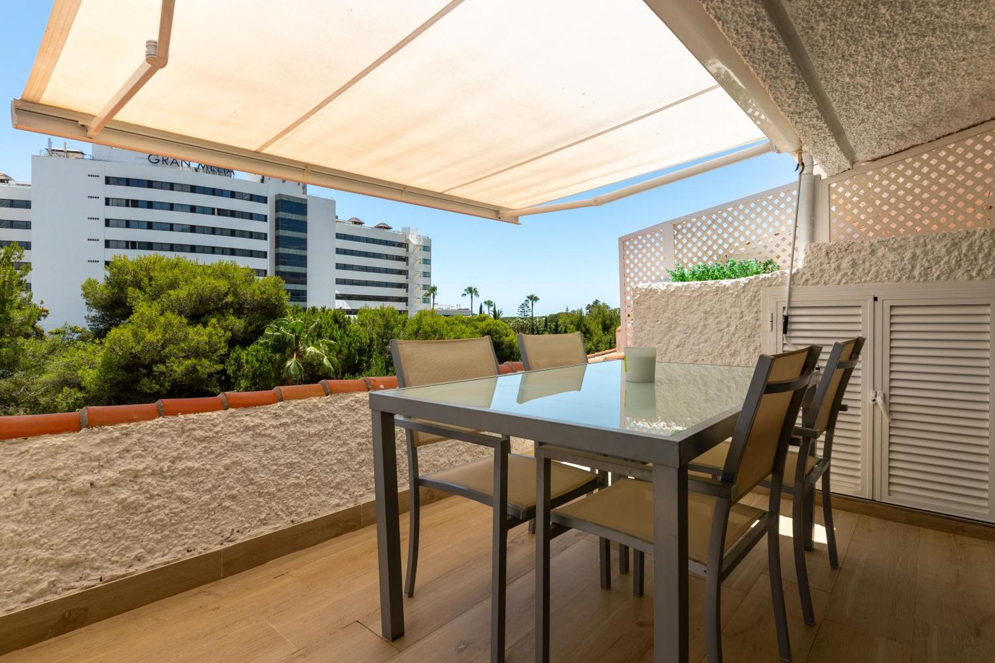 Apartment 714 Luxury Plaza Estudio Junto A La Playa