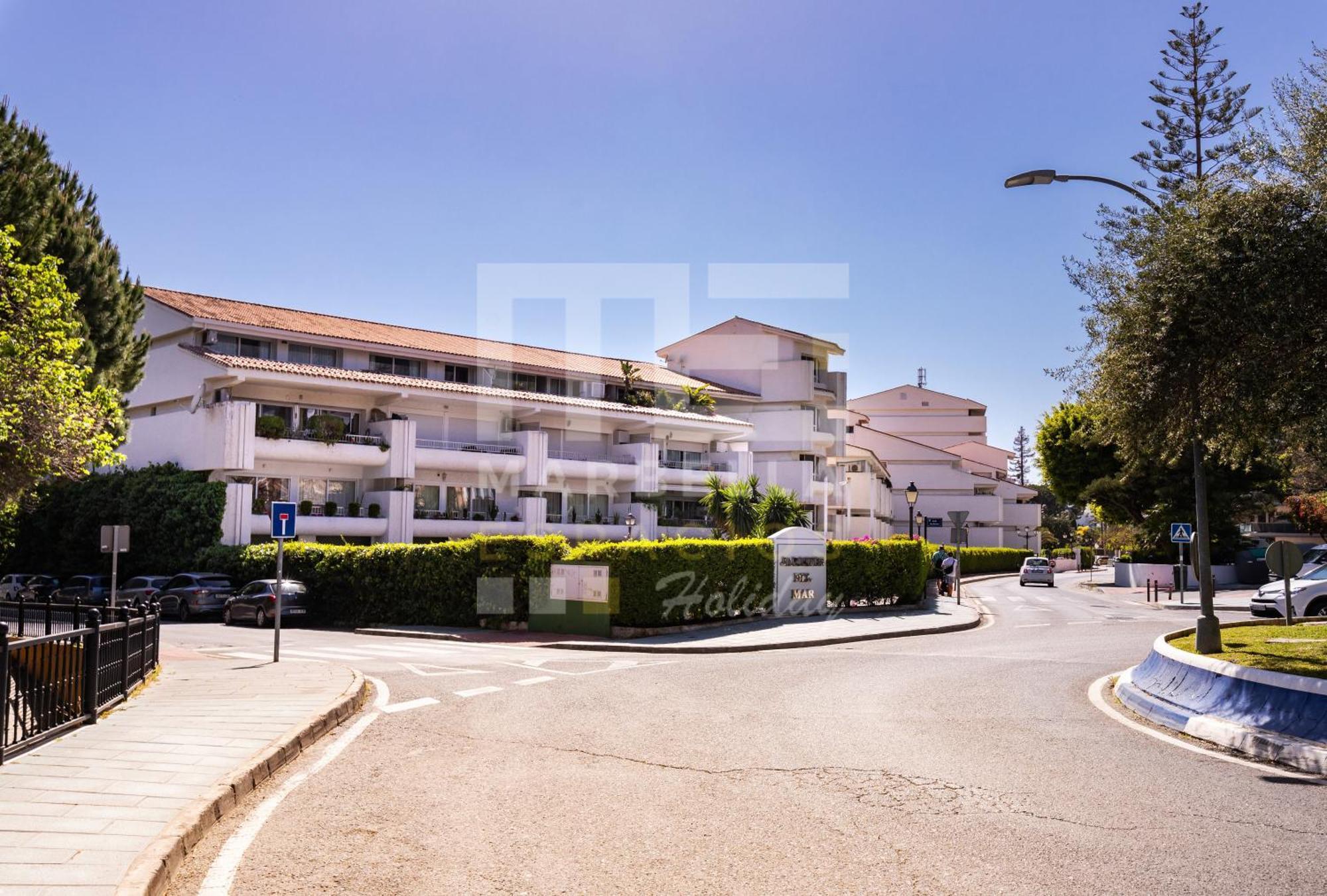 714 Luxury Plaza Estudio Junto A La Playa Marbella