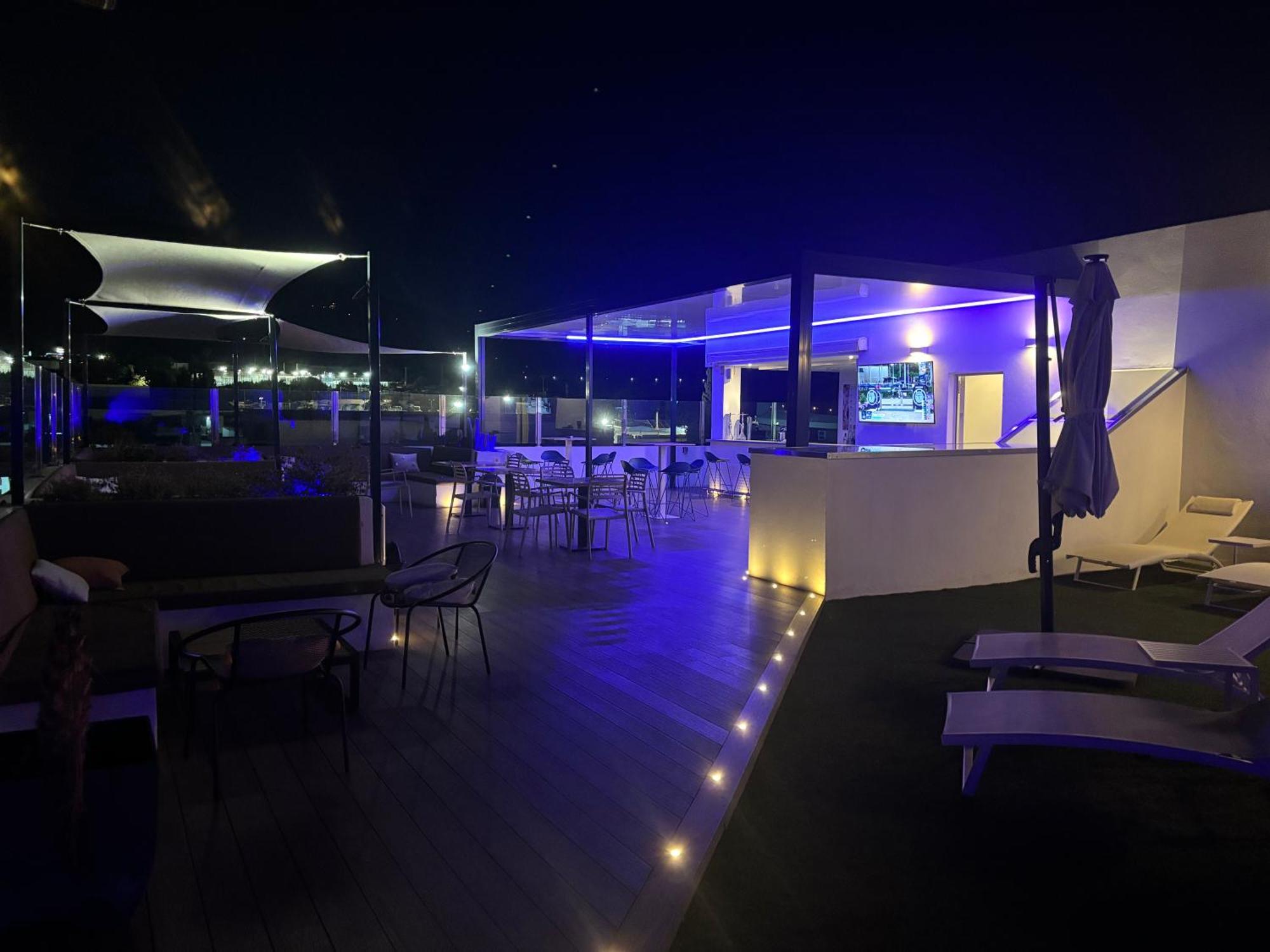 Hotel Daos & Terrace