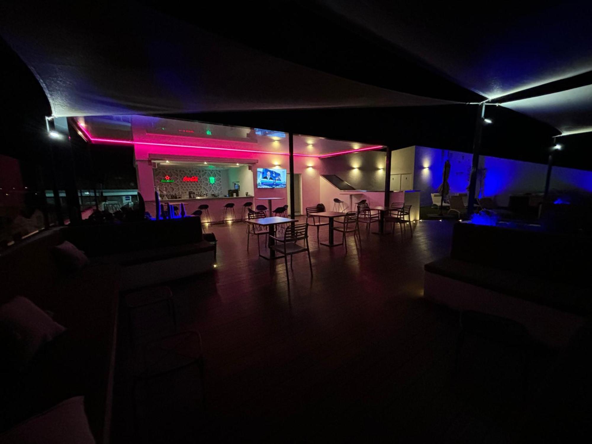 Hotel Daos & Terrace Marbella