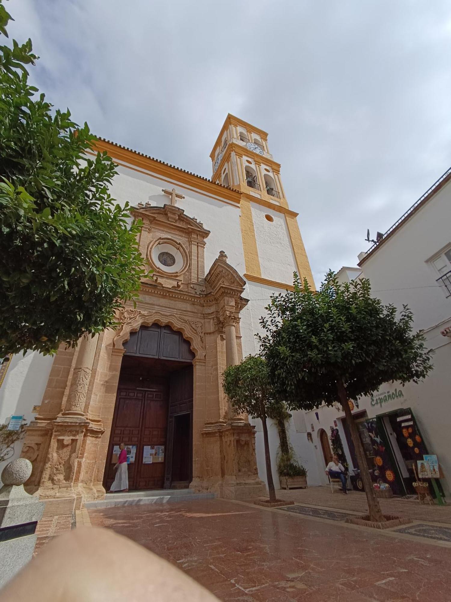 Acogedor En Casco Historico Appartement Marbella
