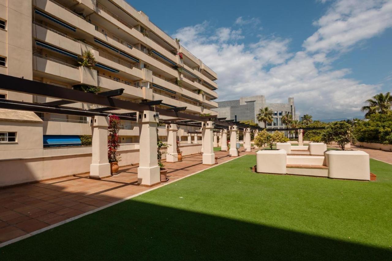 Apartment 3 Lux Apt Puerto Banus-terrace 5 Min To Beach *