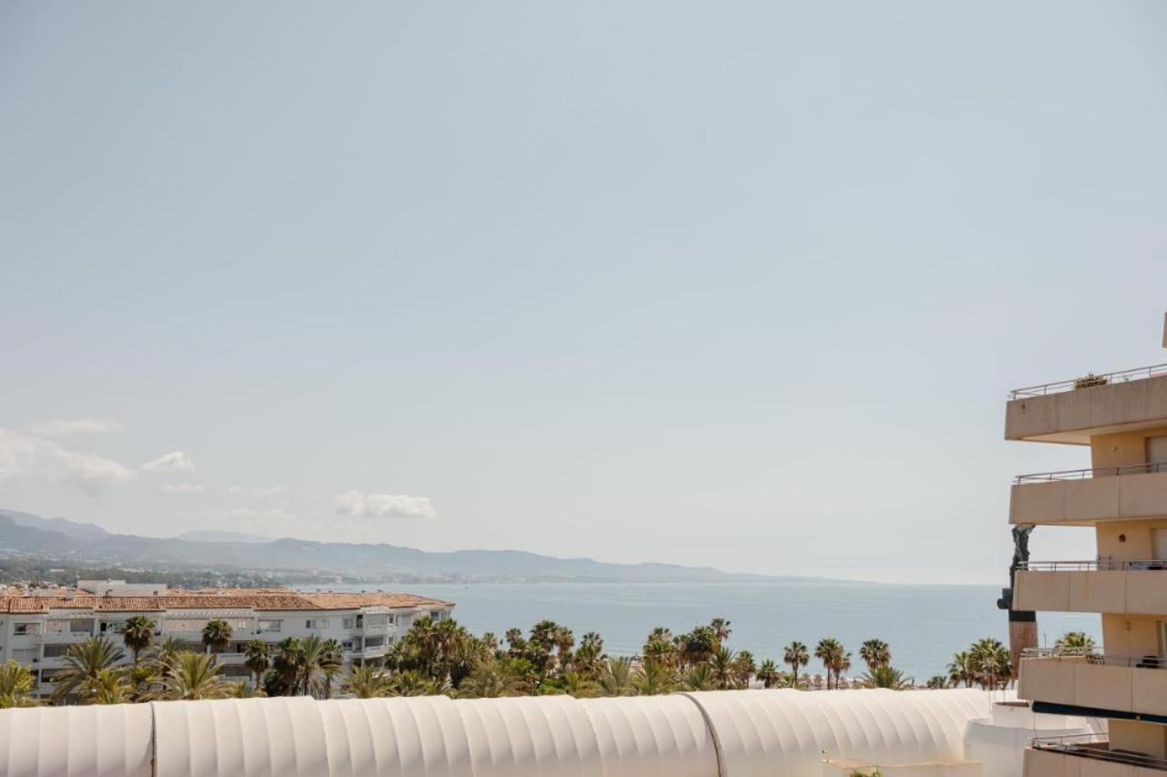 3 Lux Apt Puerto Banus-terrace 5 Min To Beach * Marbella
