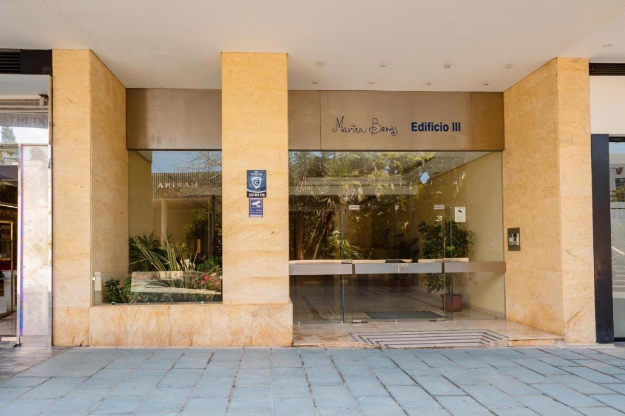3 Lux Apt Puerto Banus-terrace 5 Min To Beach Apartment *