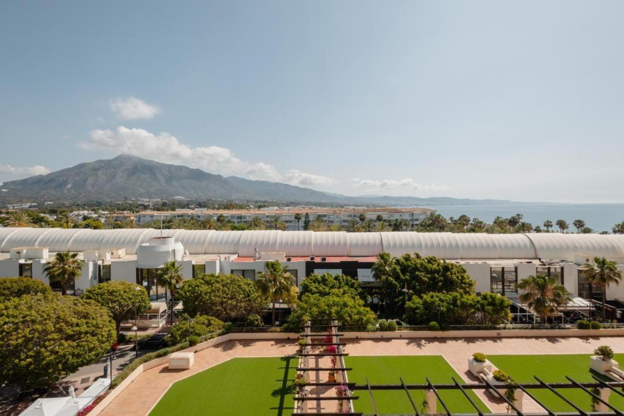 3 Lux Apt Puerto Banus-terrace 5 Min To Beach * Marbella