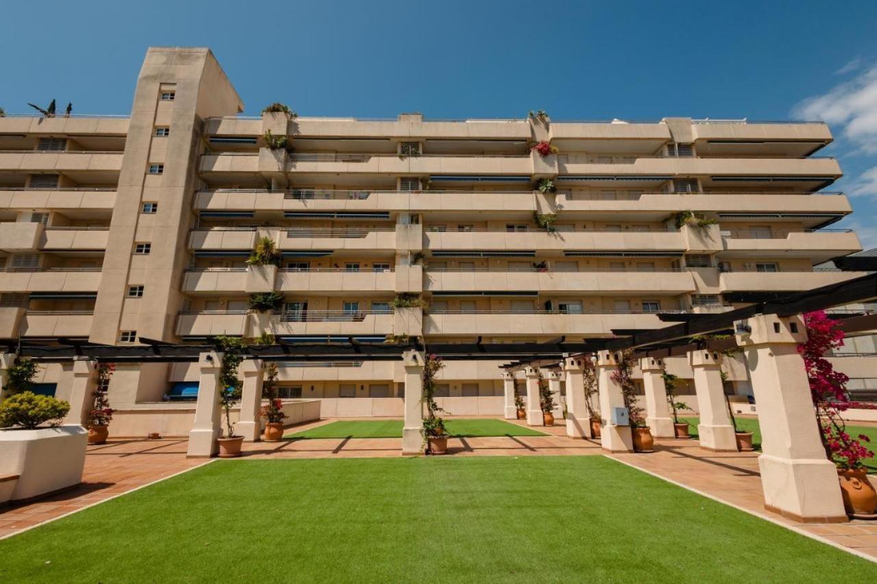 Apartment 3 Lux Apt Puerto Banus-terrace 5 Min To Beach