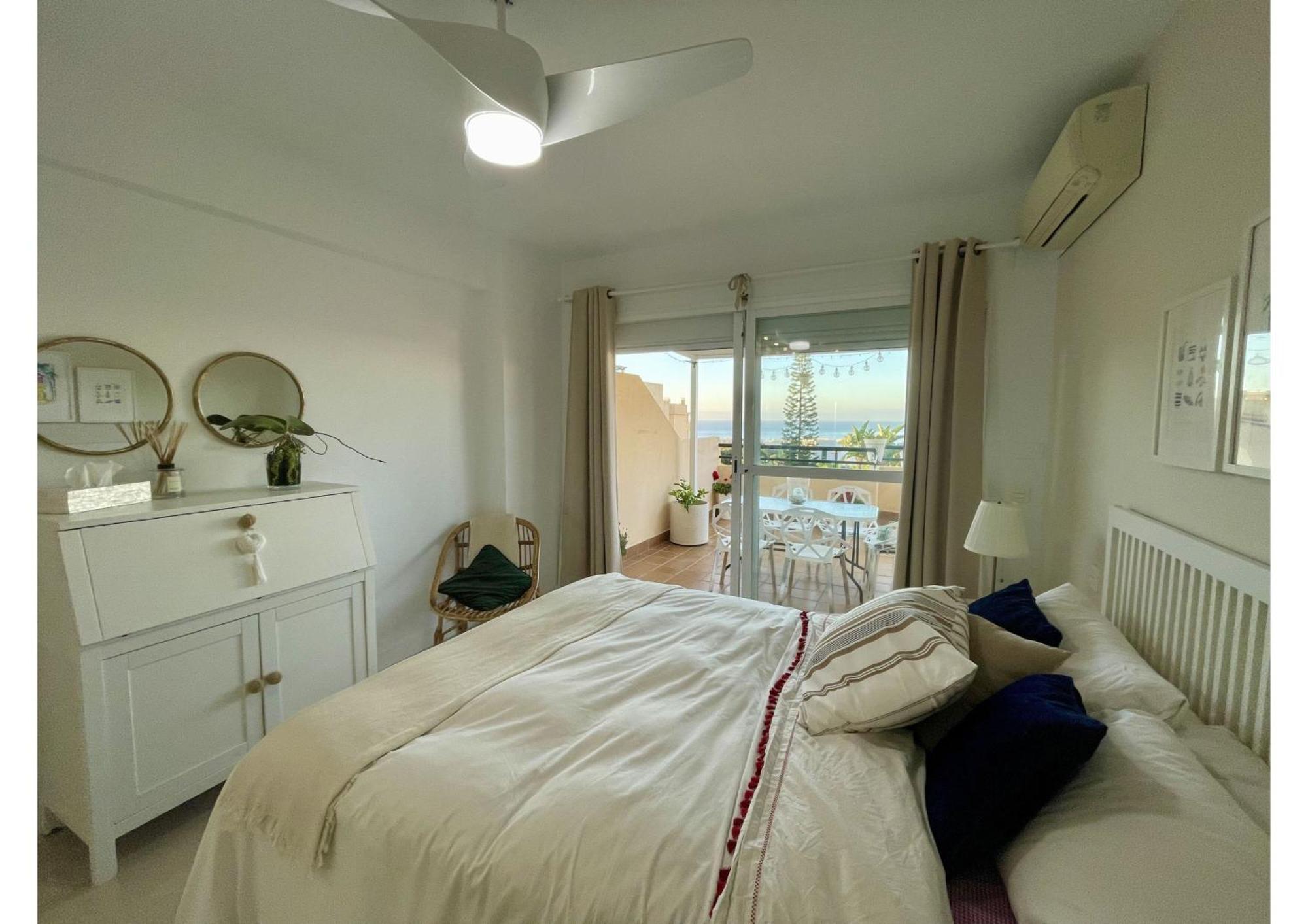 Duplex-townhouse En - Vistas Al Mar -sea View - 3 Appartement Marbella