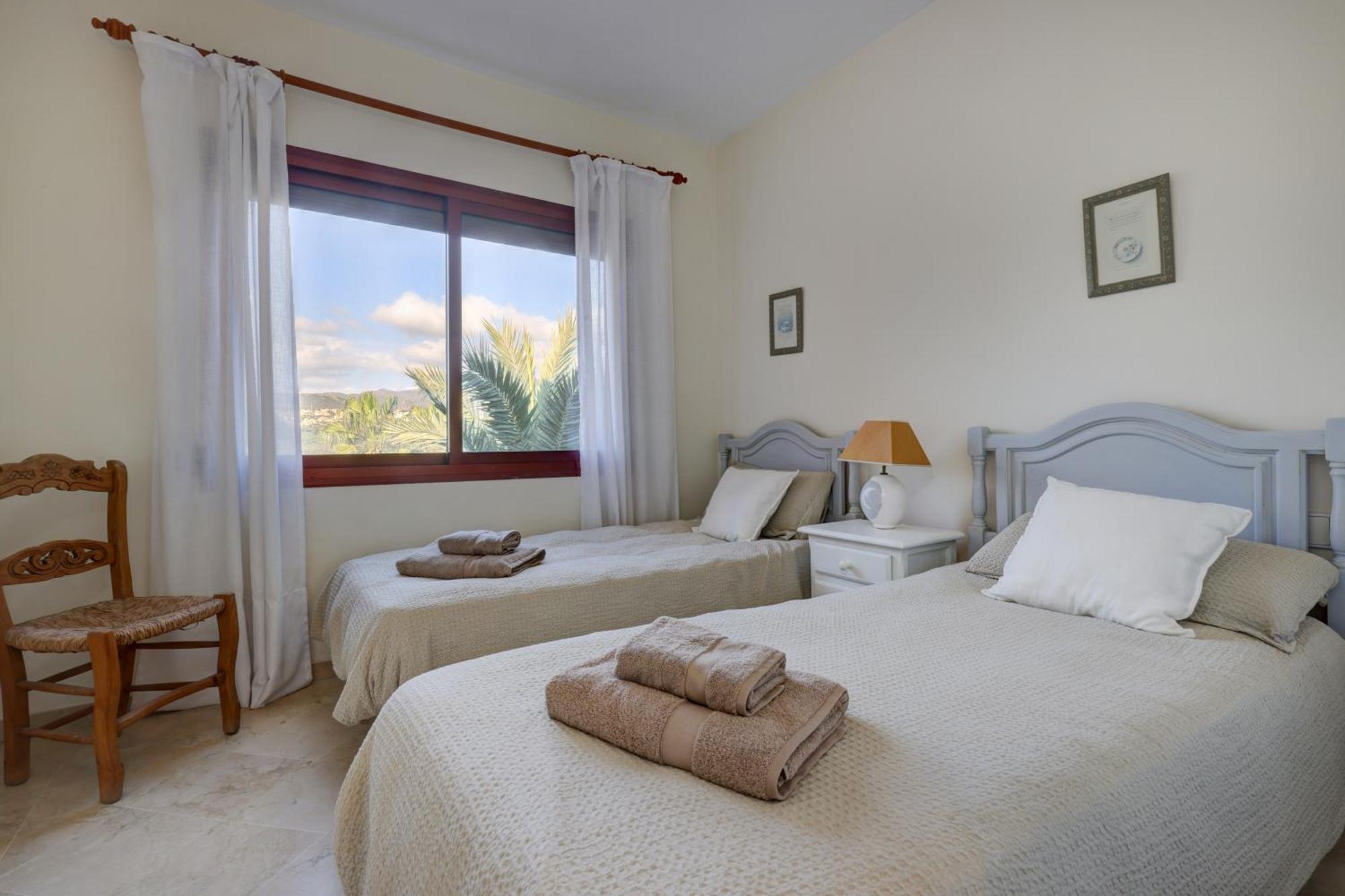 Atico Vista Mar En Alicate Playa Apartment Marbella