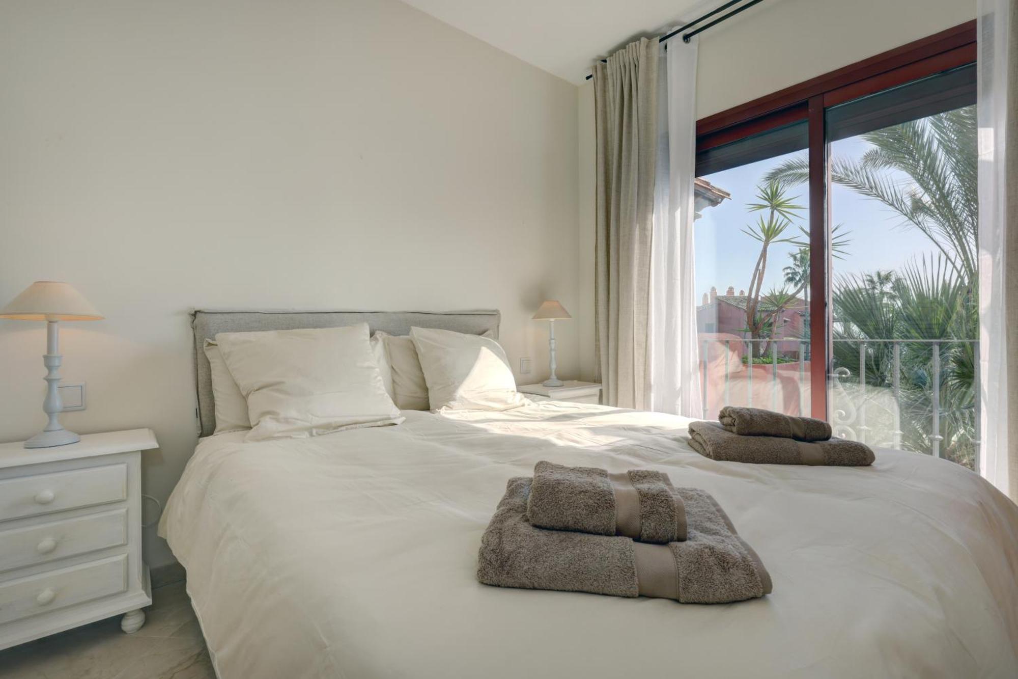 Atico Vista Mar En Alicate Playa * Marbella
