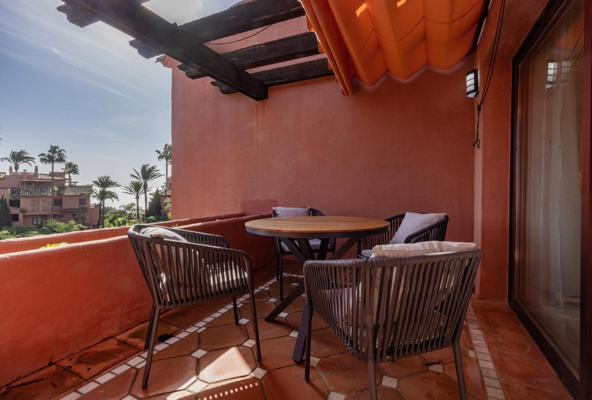 Apartment Atico Vista Mar En Alicate Playa