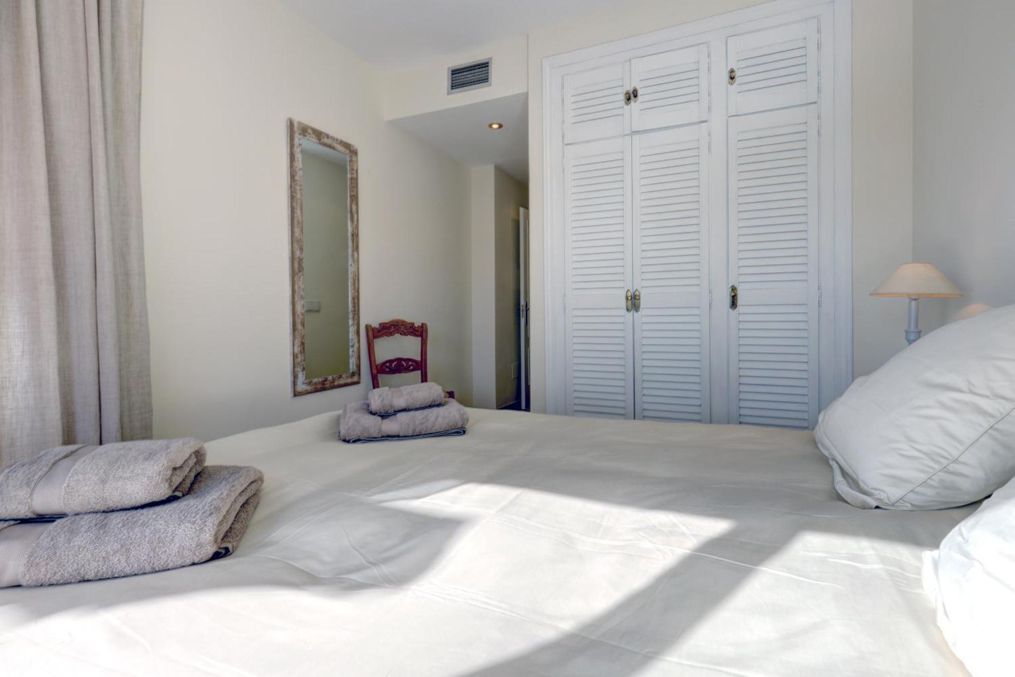 Atico Vista Mar En Alicate Playa Apartment *