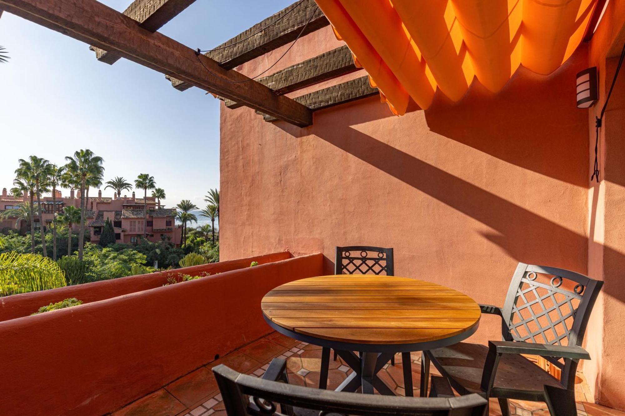 Atico Vista Mar En Alicate Playa Apartment Marbella