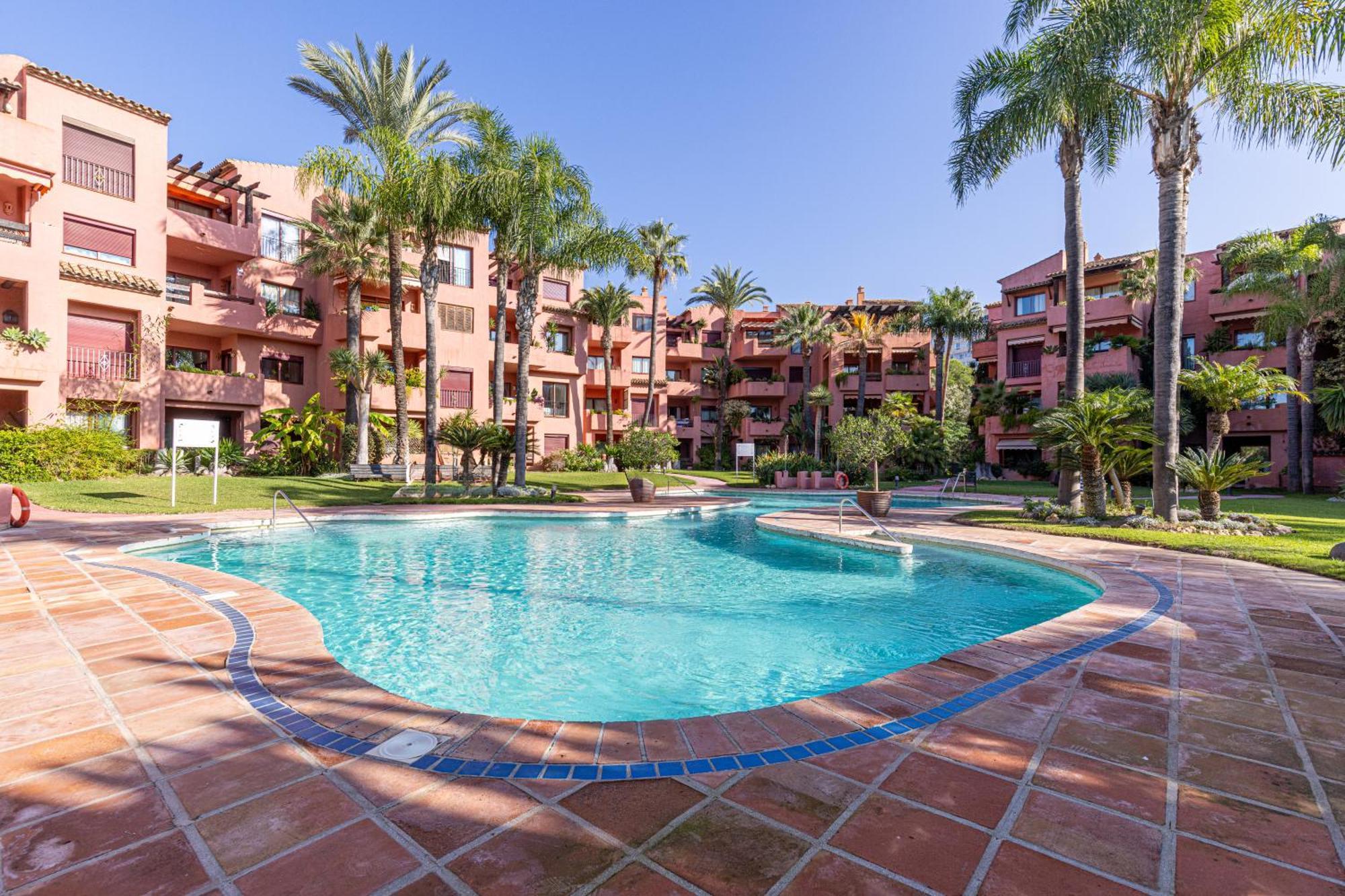 Atico Vista Mar En Alicate Playa * Marbella