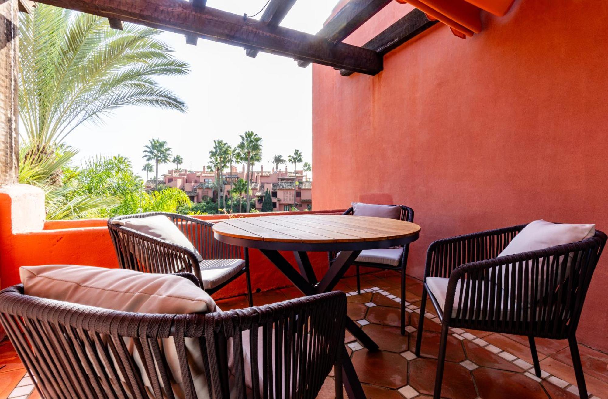 Atico Vista Mar En Alicate Playa Apartment *