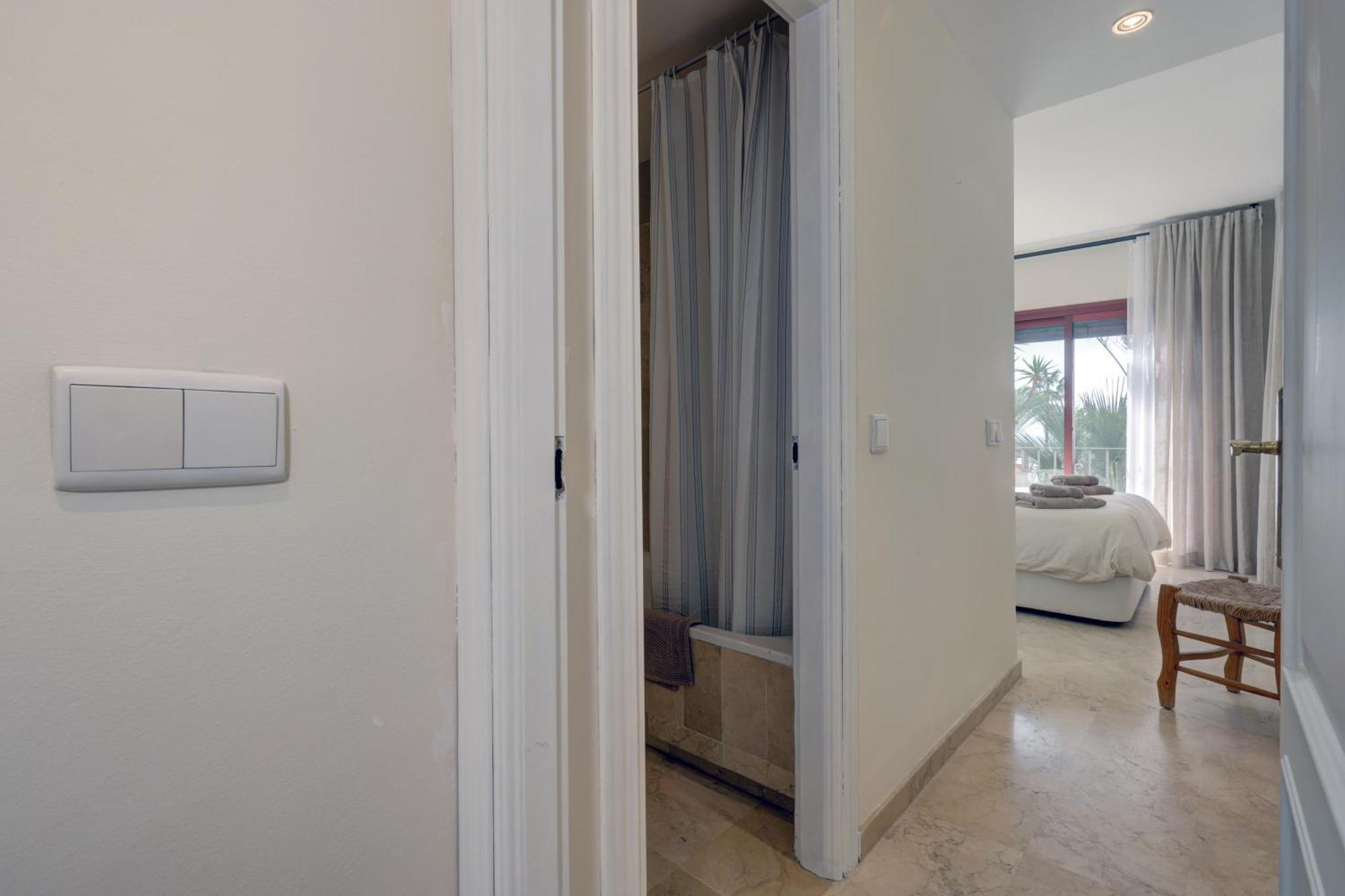 Atico Vista Mar En Alicate Playa * Marbella