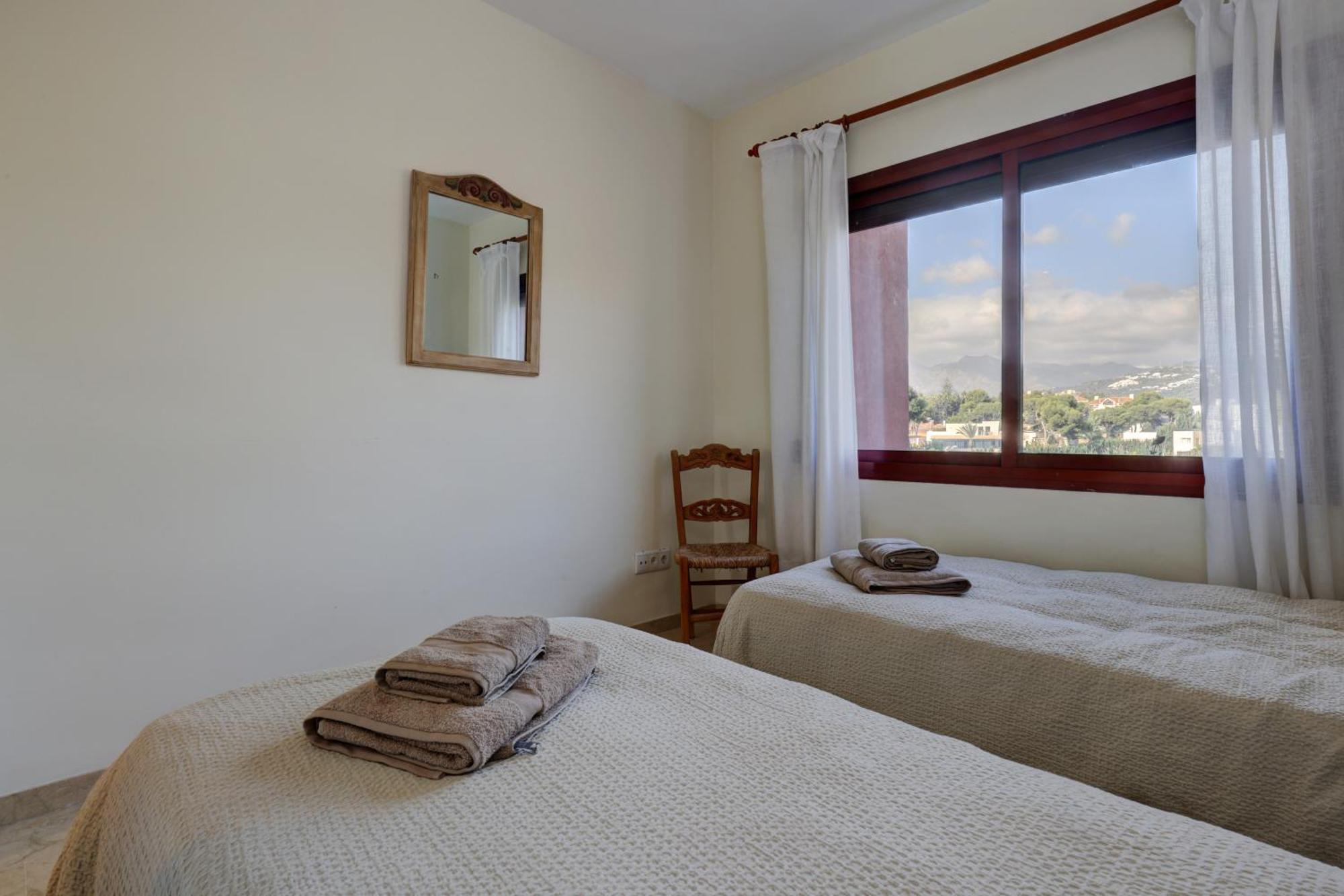 Atico Vista Mar En Alicate Playa Apartment *