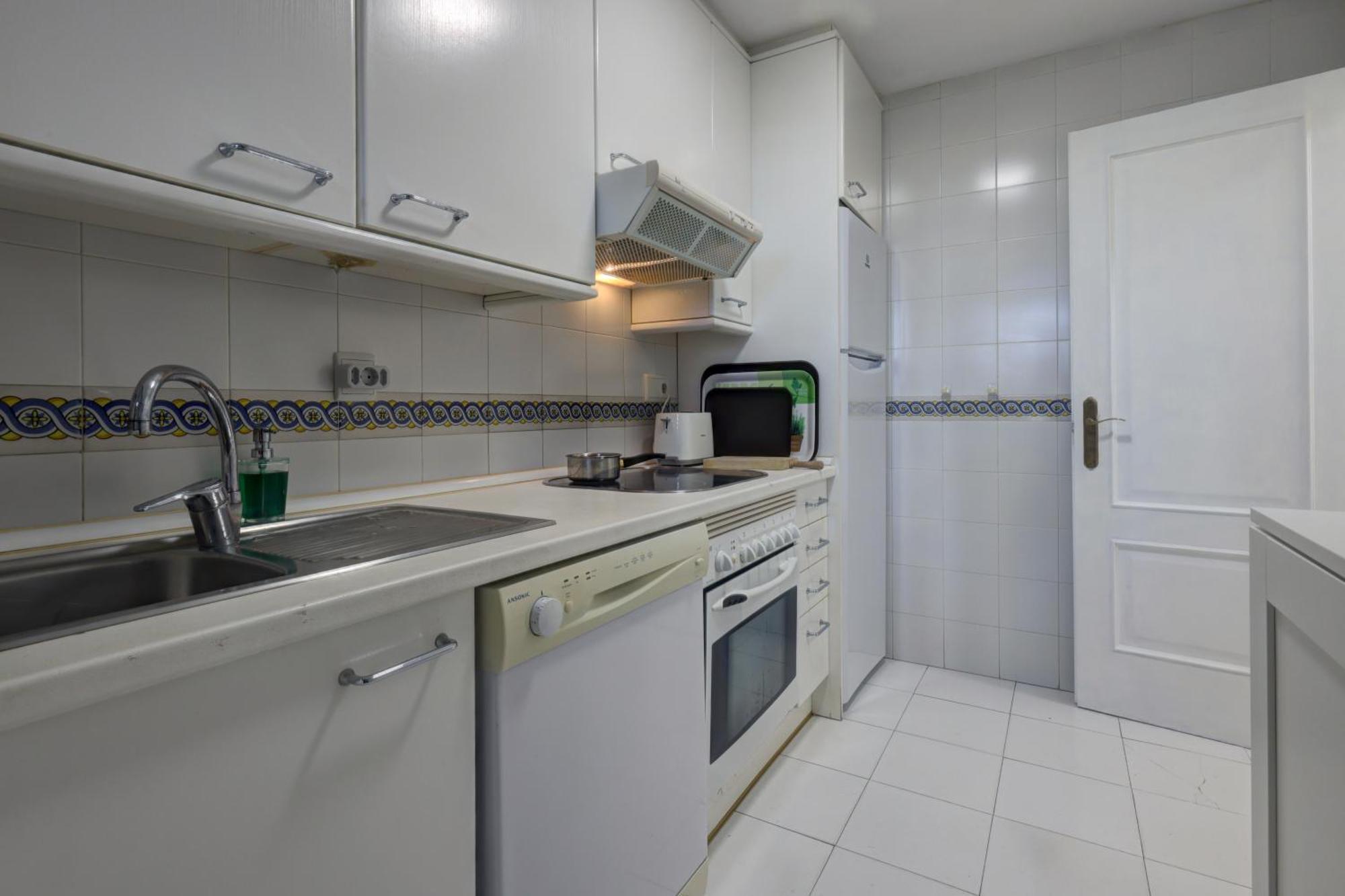 Apartment Atico Vista Mar En Alicate Playa *